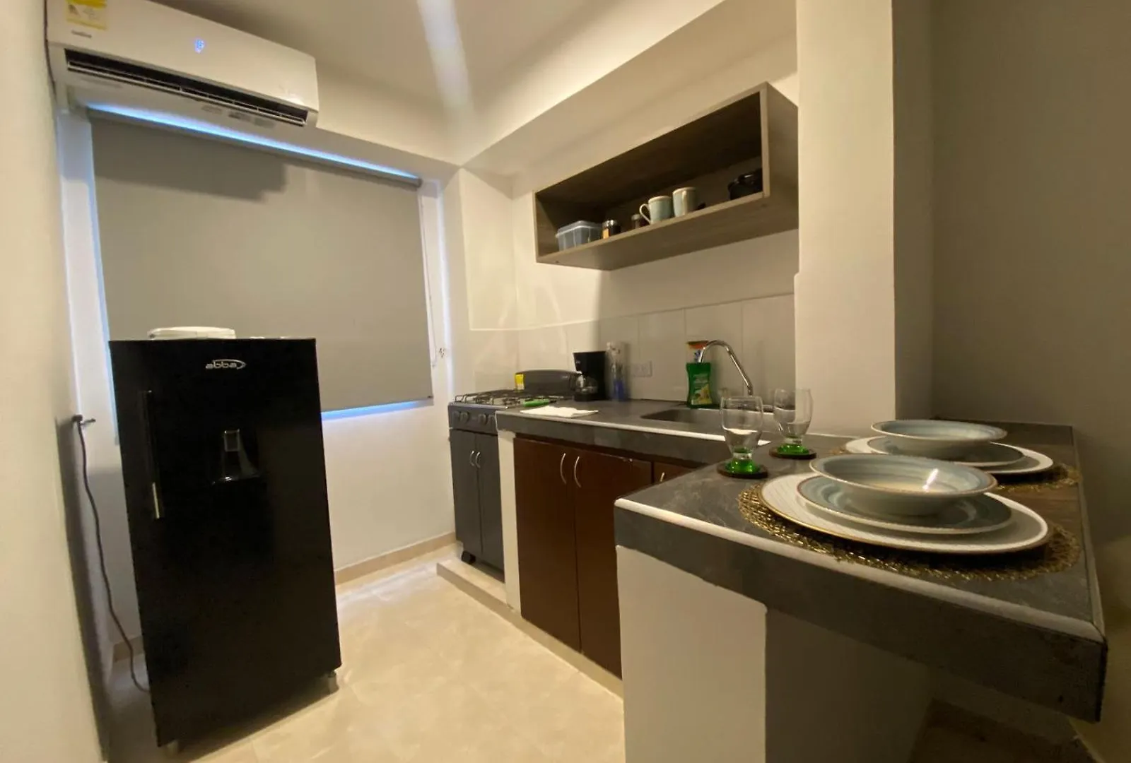 Apartment Alojamiento Edificio Rosalba San Fernandoo Cali