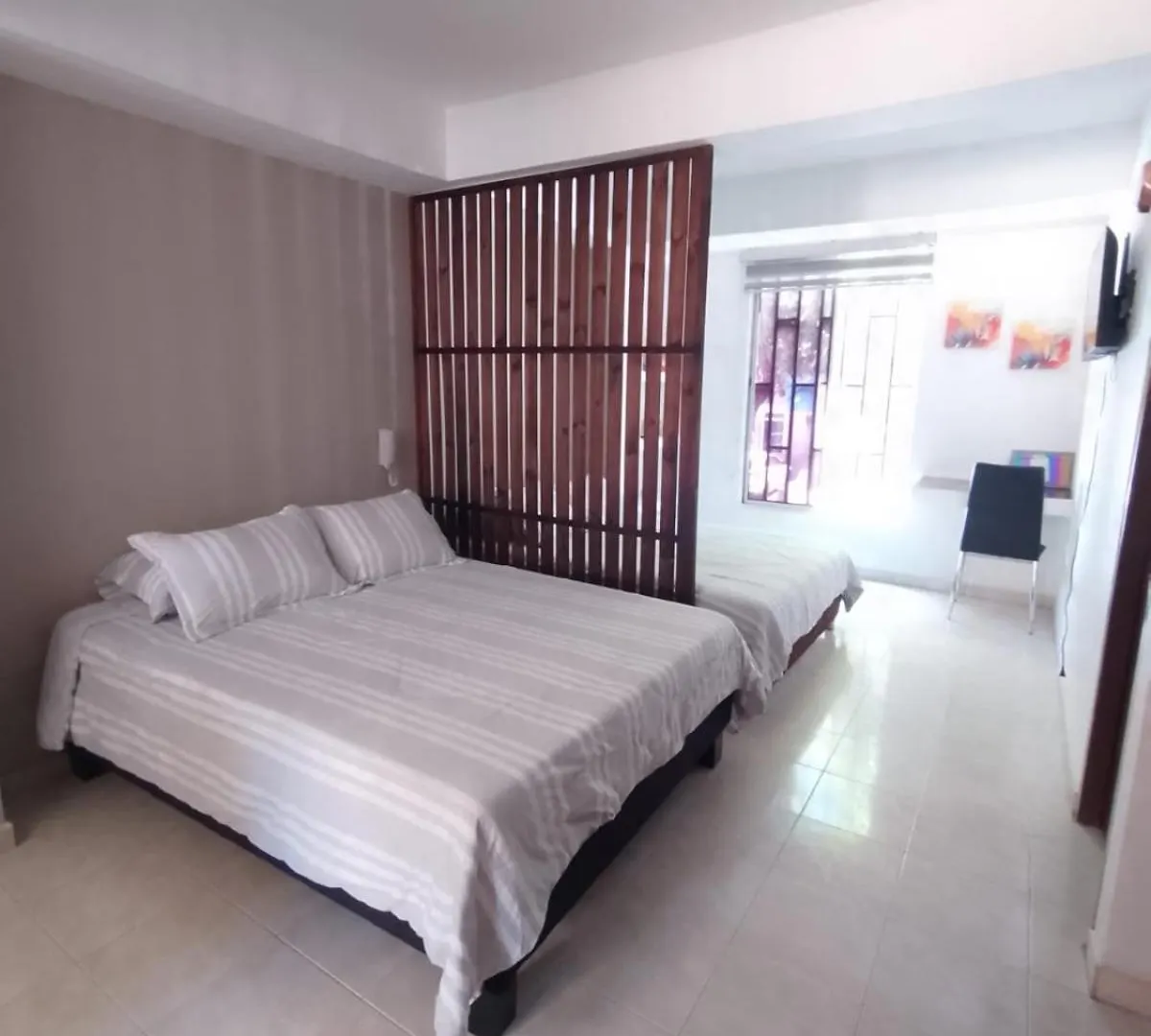 Alojamiento Edificio Rosalba San Fernandoo Cali Apartment